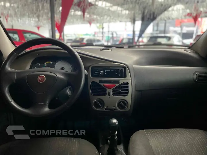 PALIO 1.0 MPI FIRE ECONOMY 8V FLEX 4P MANUAL