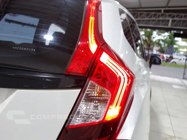 FIT - 1.5 EXL 16V 4P AUTOMÁTICO