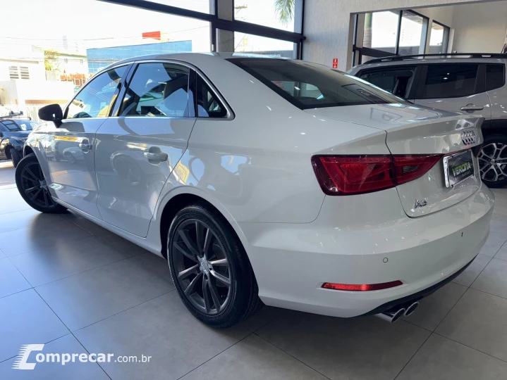 A3 Sedan 1.8