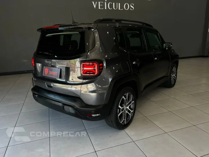 RENEGADE 1.3 T270 TURBO FLEX LONGITUDE AT6