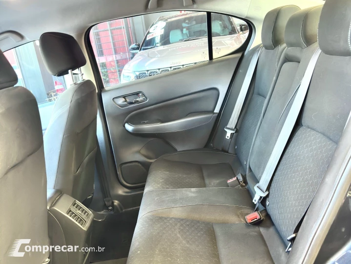 CITY 1.5 i-VTEC FLEX EX CVT