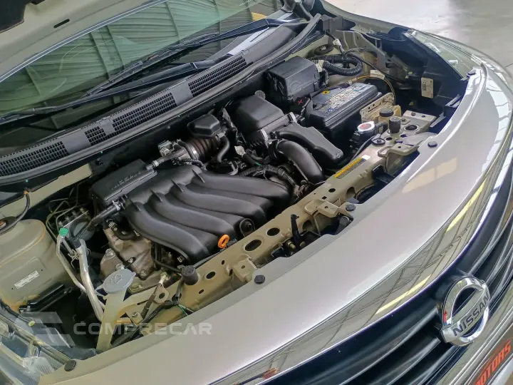 VERSA 1.6 16V SL