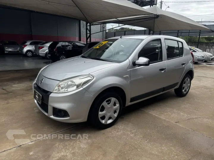 Sandero 1.6 4P FLEX EXPRESSION