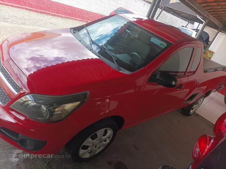 MONTANA 1.4 MPFI LS CS 8V