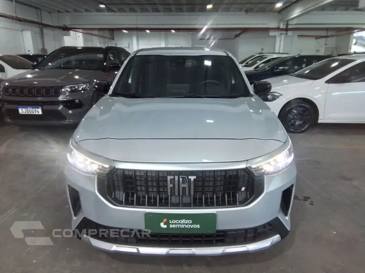 FASTBACK 1.0 TURBO 200 HYBRID AUDACE CVT