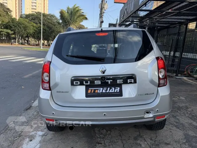 DUSTER - 2.0 TECH ROAD II 4X2 16V 4P AUTOMÁTICO