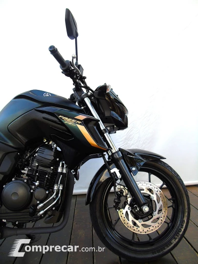 YAMAHA FZ25 FAZER ABS