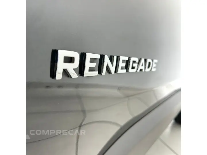 RENEGADE 1.3 T270 TURBO FLEX LONGITUDE AT6