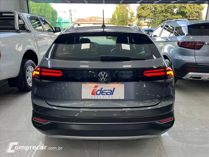 NIVUS 1.0 200 TSI TOTAL FLEX HIGHLINE AUTOMÁTICO
