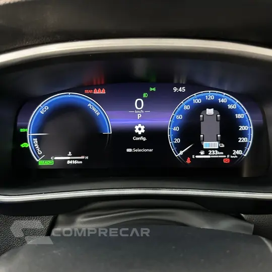 Corolla Cross XRX 1.8 16V Aut. (Híbrido)