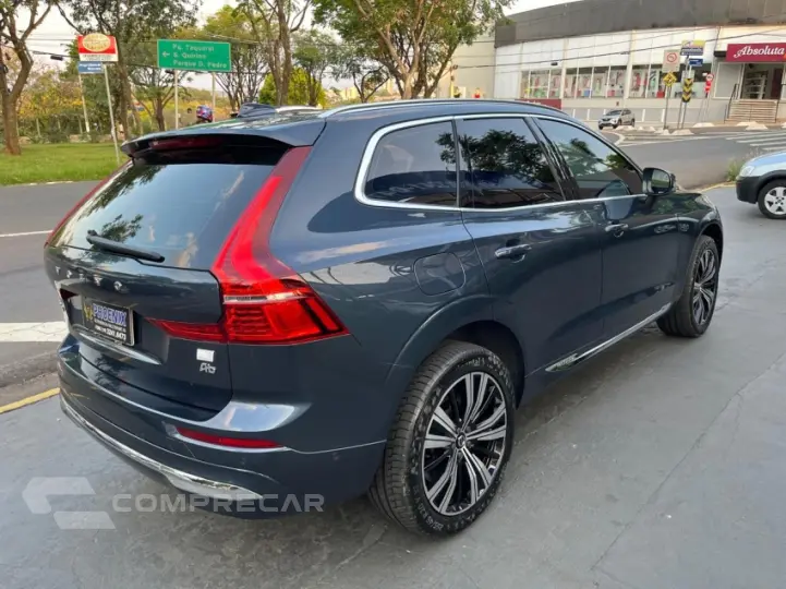 XC60 2.0 T8 Recharge Inscription AWD Geartronic