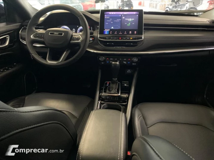 COMPASS 1.3 T270 TURBO FLEX S AT6