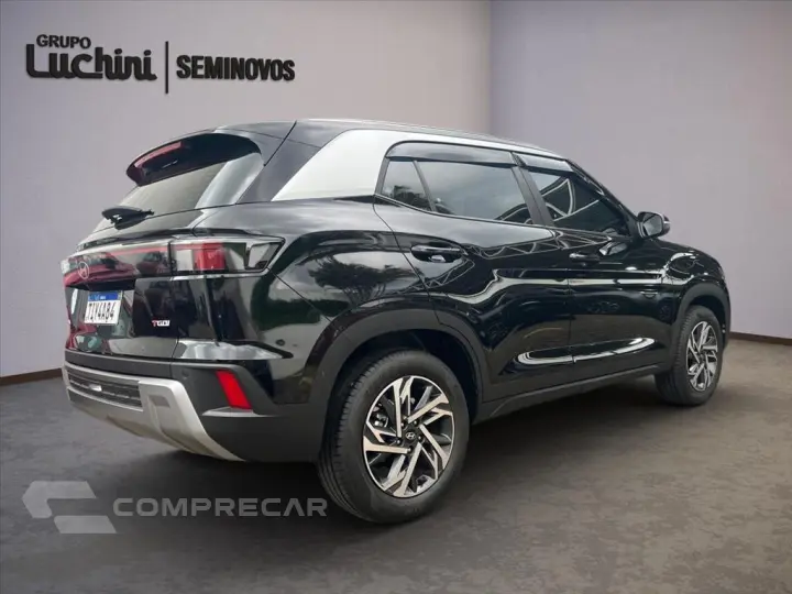CRETA 1.0 TGDI FLEX LIMITED AUTOMÁTICO