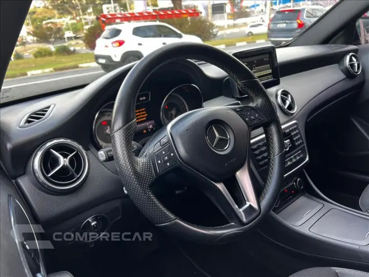 GLA 200 1.6 CGI Advance 16V Turbo