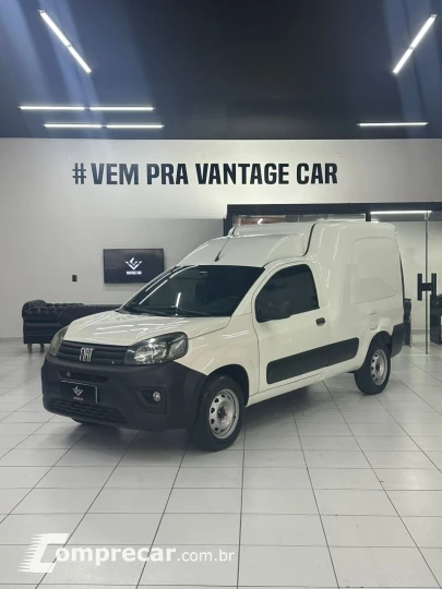 FIORINO 1.4 MPI Furgão Endurance 8V