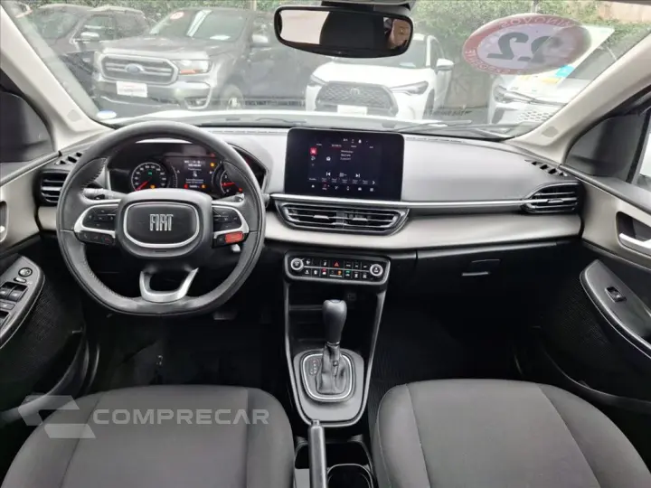 PULSE 1.0 TURBO 200 FLEX AUDACE CVT