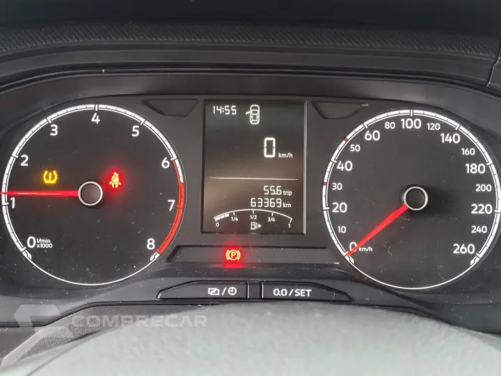 Polo Track 1.0 Flex 12V 5p