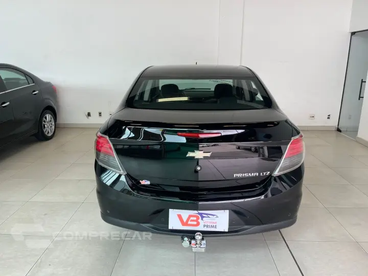 PRISMA 1.4 MPFI LTZ 8V FLEX 4P AUTOMÁTICO