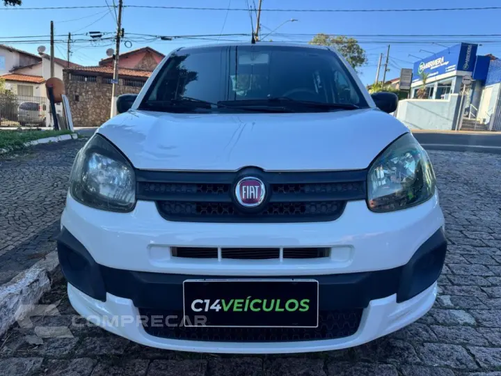 UNO ATTRACTIVE 1.0 Fire Flex 8V 5p