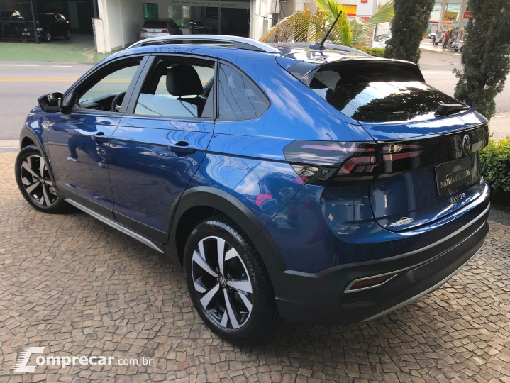 Nivus 1.0 200 Tsi Total Flex Highline Automático