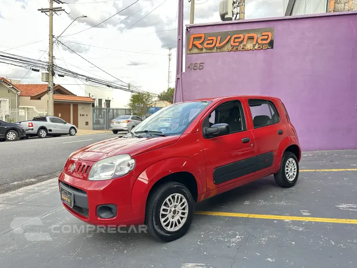 UNO 1.0 EVO Vivace 8V
