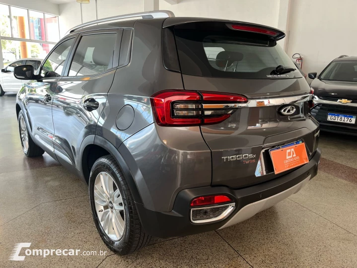 TIGGO 5X 1.5 VVT Turbo Iflex T
