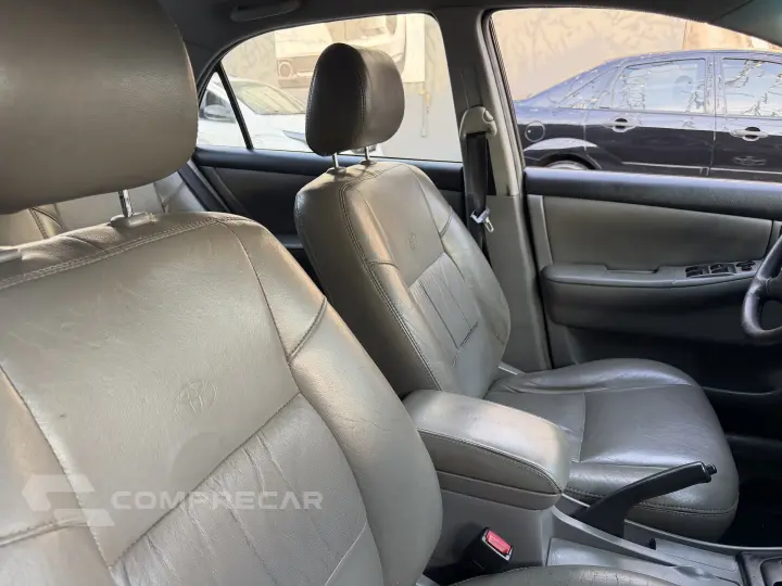 COROLLA 1.8 XEI 16V FLEX 4P AUTOMÁTICO