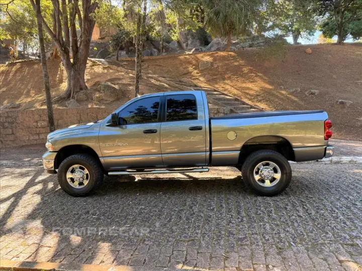 RAM 5.9 2500 4X4 CD I6 TURBO INTERCOOLER DIESEL 4