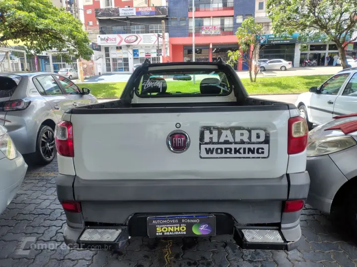 STRADA 1.4 MPI HARD WORKING CS 8V