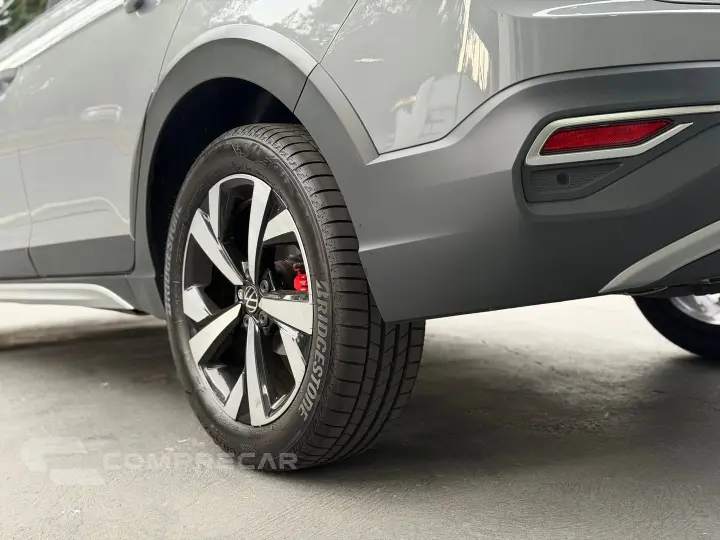 Nivus 1.0 200 Tsi Total Flex Highline Automático