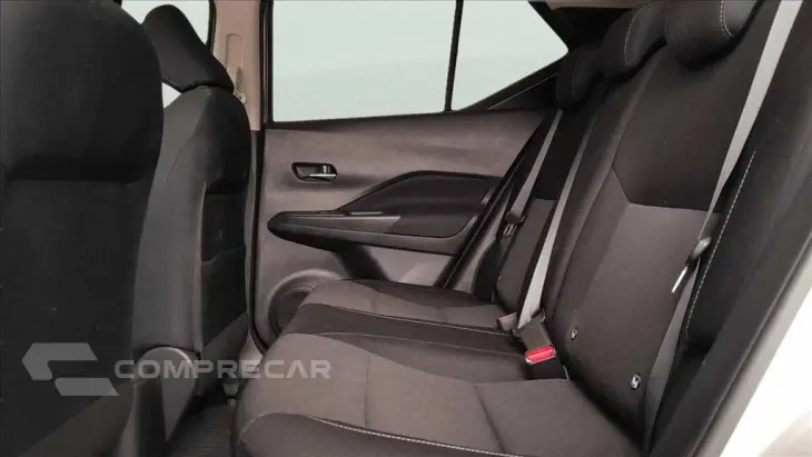 KICKS PLAY 1.6 16V FLEXSTART SENSE XTRONIC