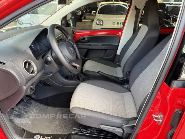 UP - 1.0 MPI TAKE UP 12V 4P MANUAL