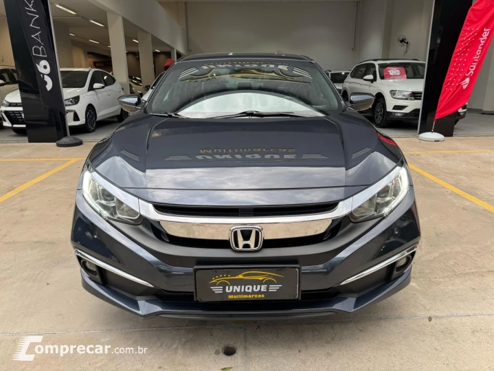 Civic Sedan EXL 2.0 Flex 16V Aut.4p