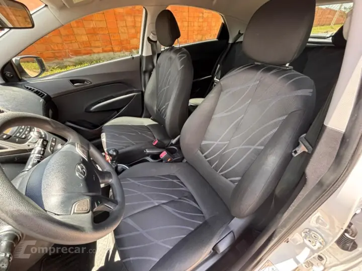 HB20 1.0 COMFORT PLUS 12V FLEX 4P MANUAL