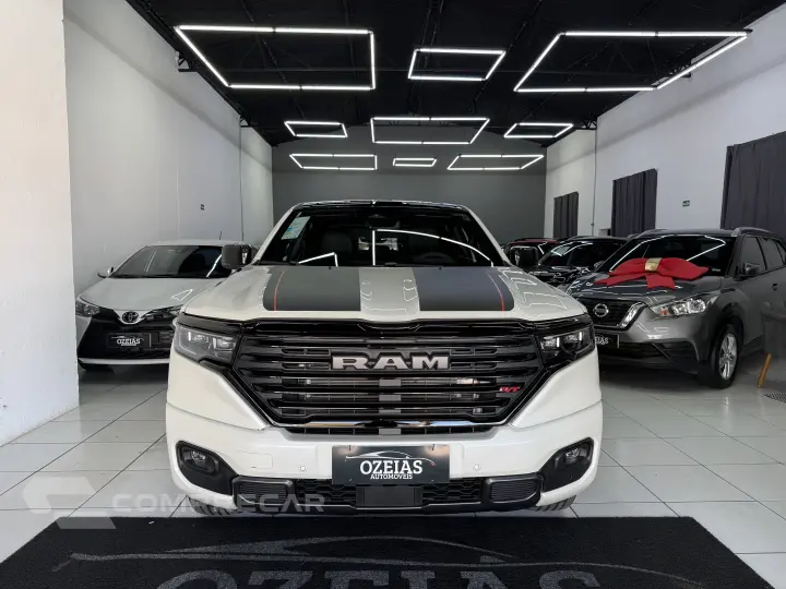 RAMPAGE 2.0 Hurricane 4 Turbo R/T 4X4