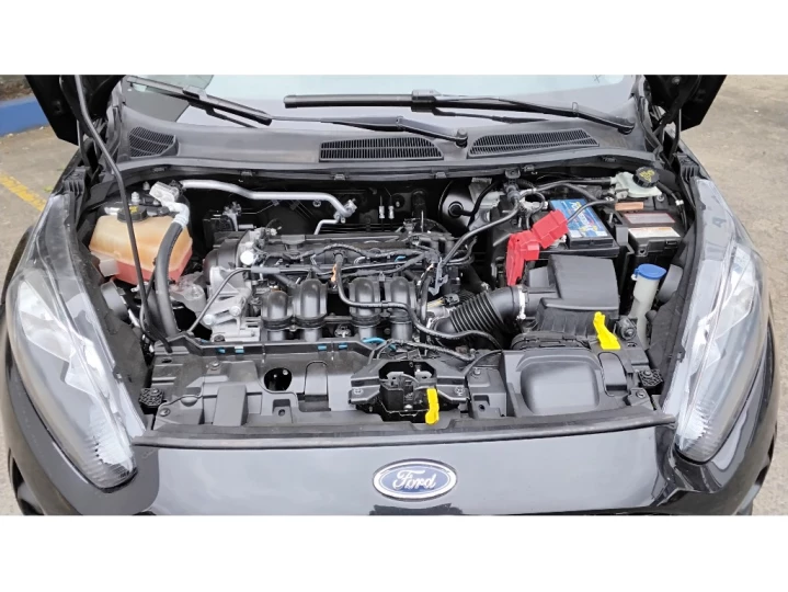 FIESTA 1.6 TI-VCT FLEX SE MANUAL