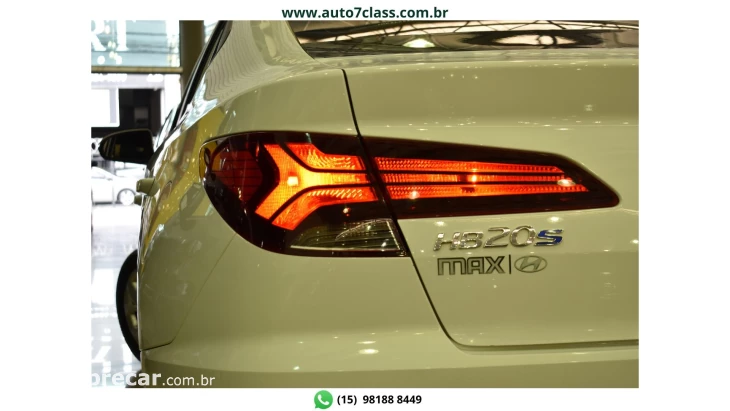 HB20S - 1.0 12V VISION MANUAL