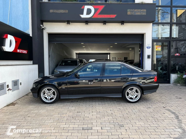 325I 2.5 Sedan 24V