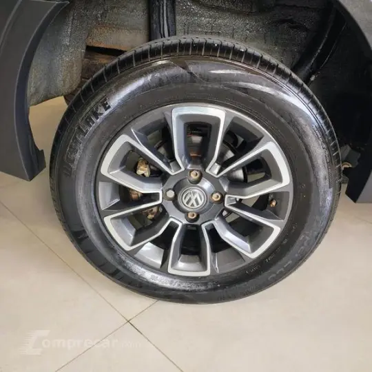 SAVEIRO CROSS CD 1.6 MSI TOTAL FLEX