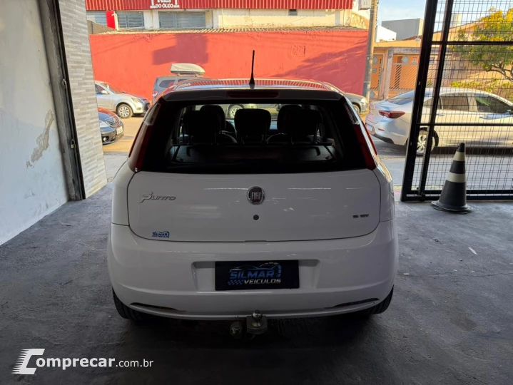 PUNTO 1.6 Essence 16V