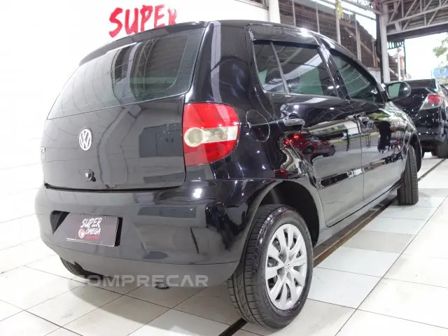 FOX - 1.0 MI 8V 4P MANUAL