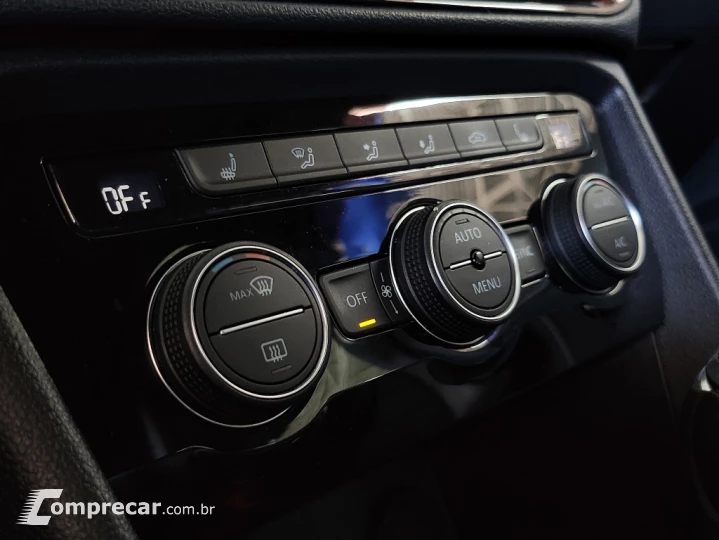 TAOS 1.4 250 TSI TOTAL FLEX HIGHLINE AUTOMÁTICO