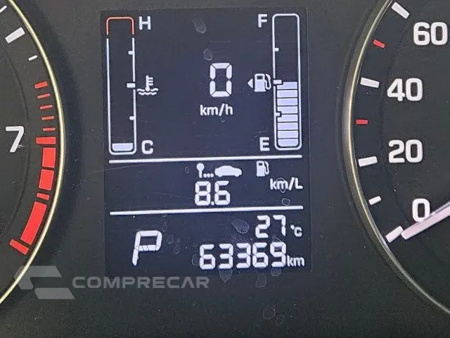 CRETA - 1.6 16V ATTITUDE AUTOMÁTICO