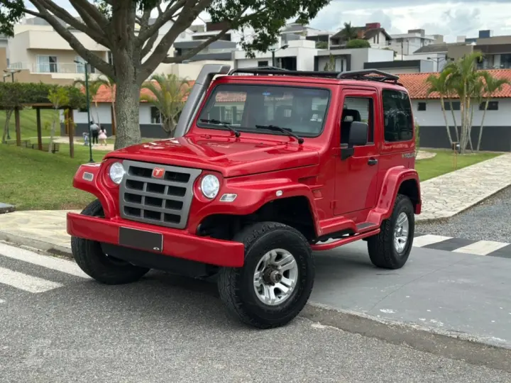 T4 3.2 TGV 4X4 16V TURBO DIESEL 2P MANUAL