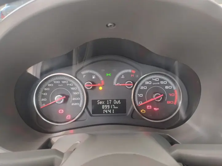 Palio 1.0 4P FLEX ATTRACTIVE