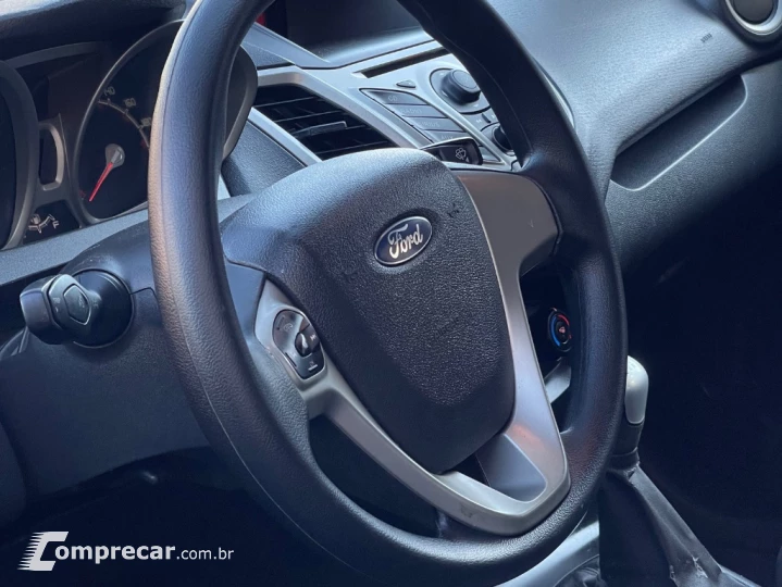 FIESTA 1.6 SE HATCH 16V FLEX 4P MANUAL