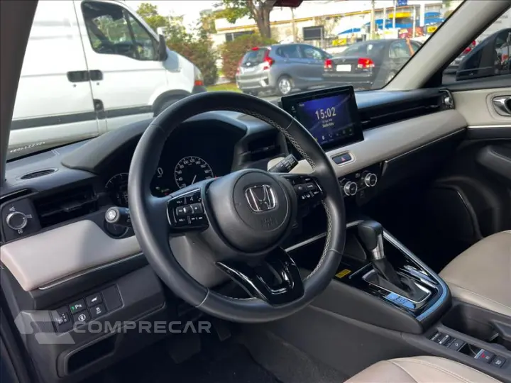 HR-V 1.5 DI I-vtec Turbo Touring
