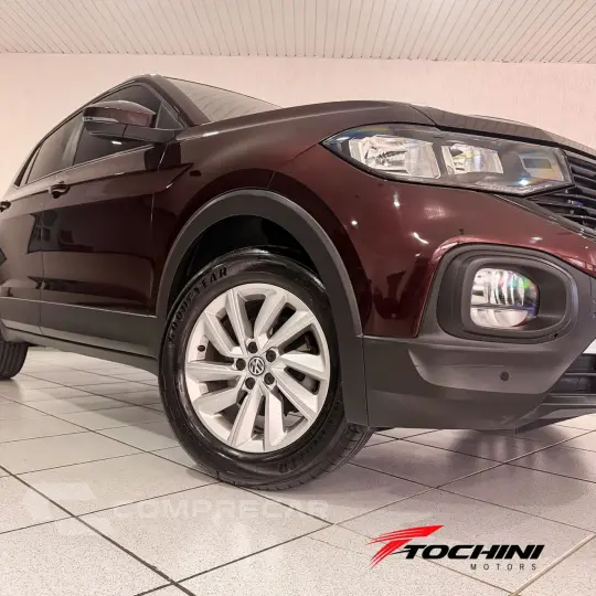 T-Cross 1.0 4P 200 TSI FLEX
