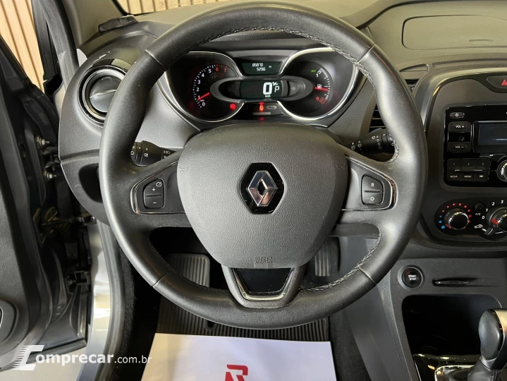 CAPTUR 1.6 16V SCE FLEX LIFE X-TRONIC