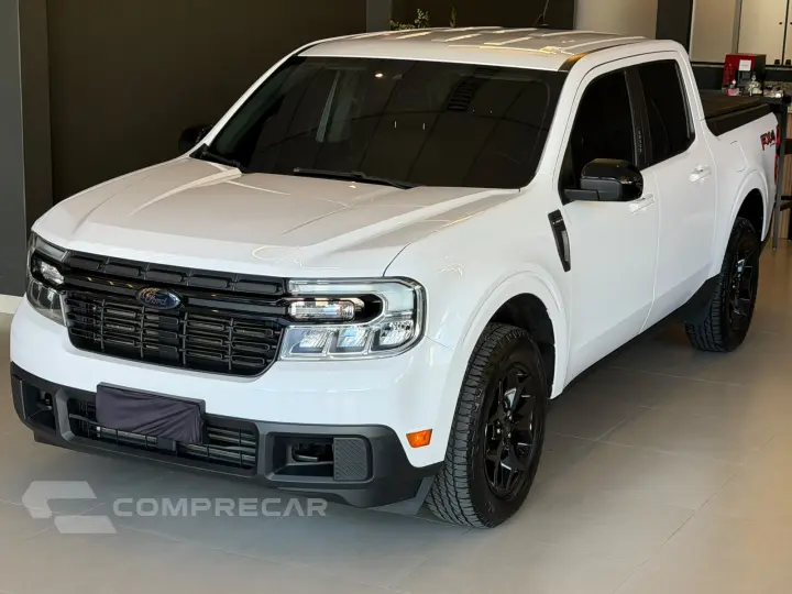 MAVERICK 2.0 Ecoboost Lariat FX4